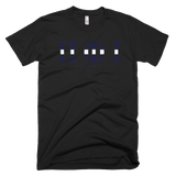 201 Numerals Jersey City NYYBW