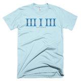 313 Numerals DetBluSil