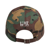 614 Numerals Dad Hat
