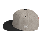 The O Snapback Hat