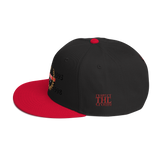 CHI 6X Snapback Hat
