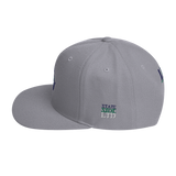 Seattle Supreme SSL Snapback Hat