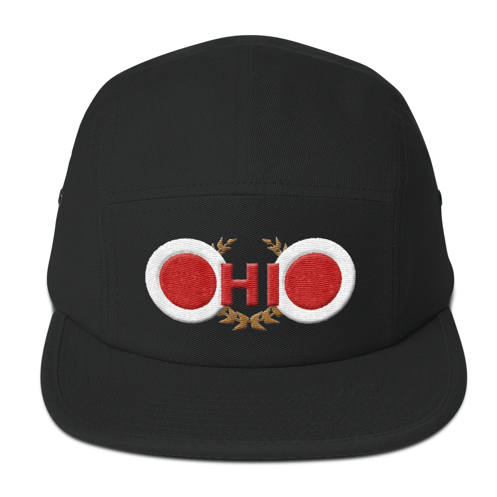 O State Gold 5 Panel Camper