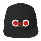 O State Gold 5 Panel Camper