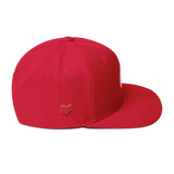 The O Snapback Hat