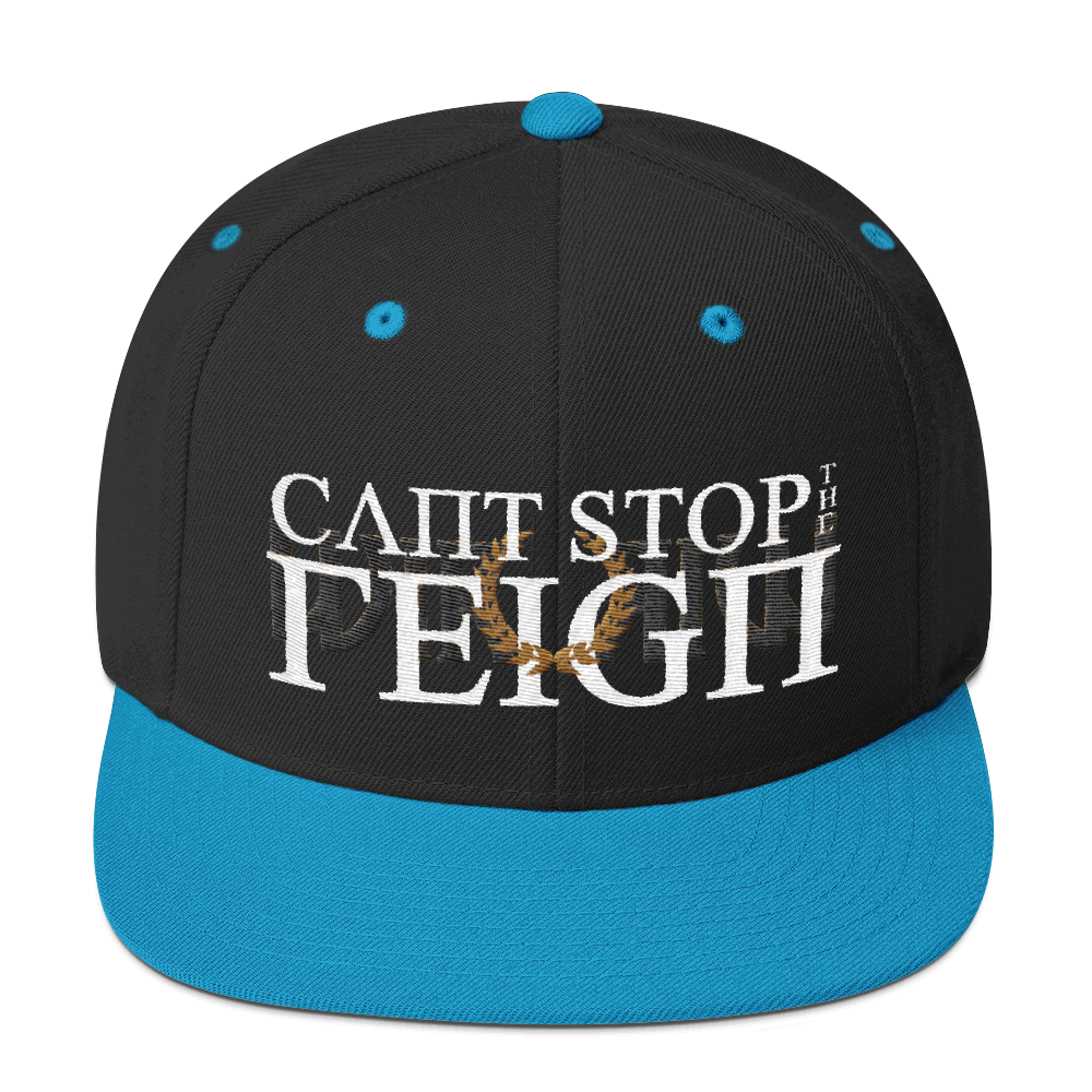 Reign Snapback Hat