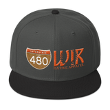 I-480 Cruisethru Snapback Hat