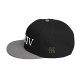 504 Mardi G Stateside LTD Snapback Hat