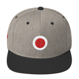 The O Snapback Hat