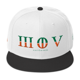 305 UKnow Stateside LTD Snapback Hat
