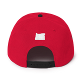 Portland Rmx Supreme SSL Snapback Hat