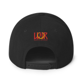 Atlanta Rmx Supreme SSL Snapback Hat