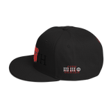 330 City Series Special North Snapback Hat