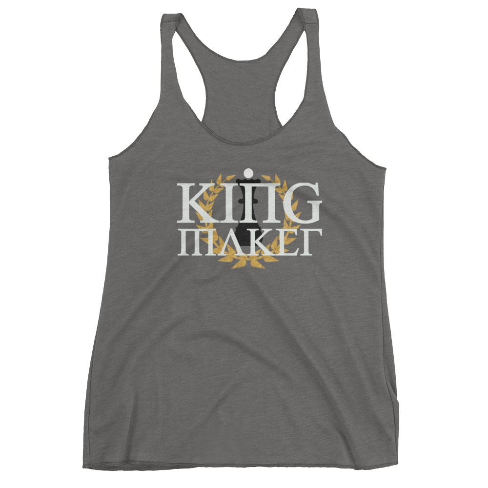 Kingmaker Racerback Tank