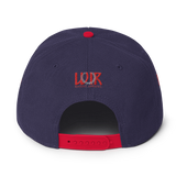 614 Stateside MX Snapback Hat