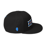 312 Chi Town Stateside LTD Snapback Hat