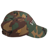 614 Numerals Dad Hat
