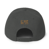 330 Bold Gold Stateside LTD Snapback Hat