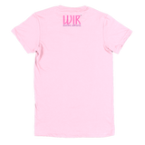 Between The Lines Women Pink/Purple