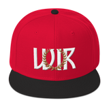 The Flagship Snapback Hat