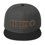 330 Bold Gold Stateside LTD Snapback Hat