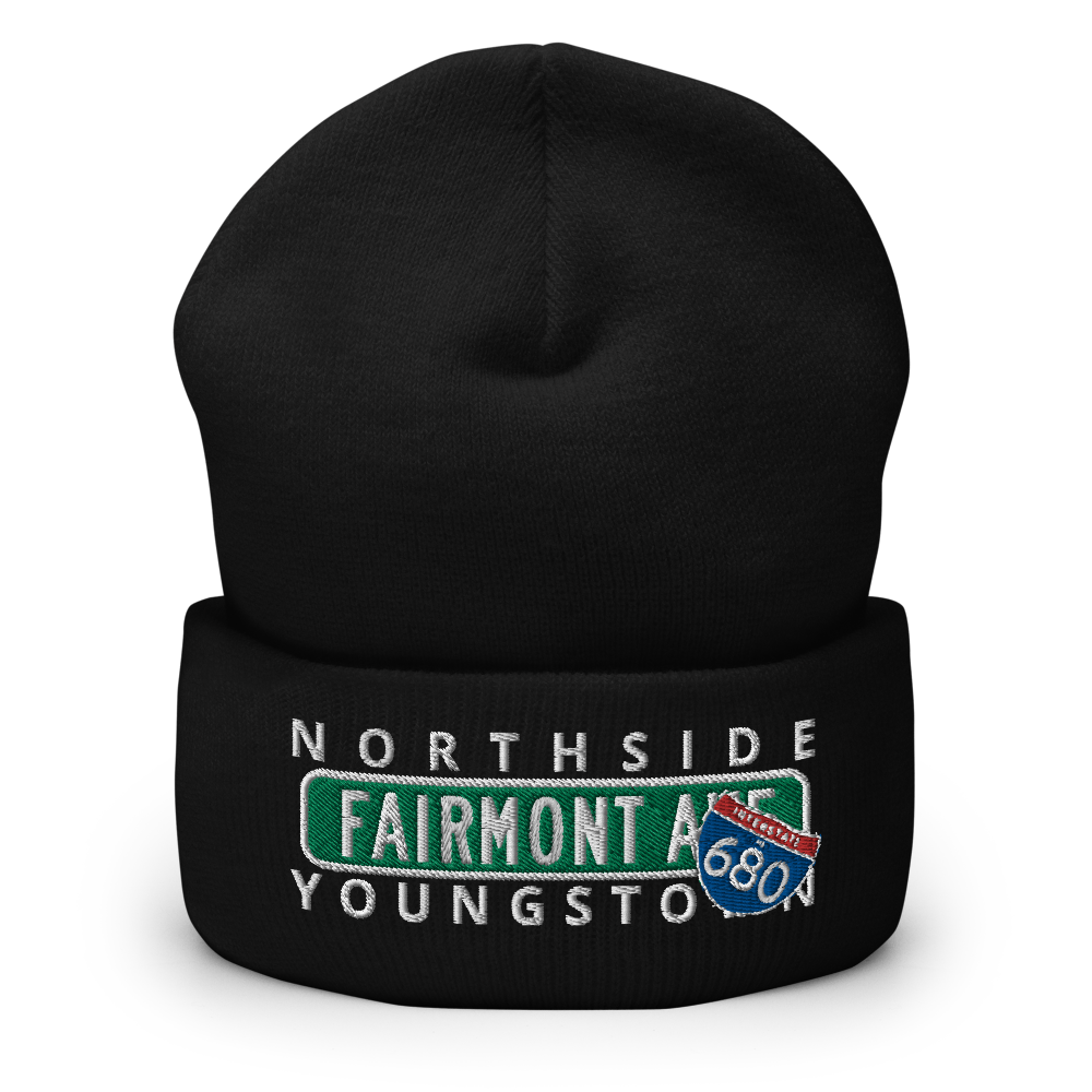City Nights Fairmont Ave YO Beanie