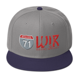 I-71 Cruisethru Snapback Hat