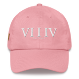614 Numerals Dad Hat