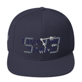Time Zone 513 Snapback Hat