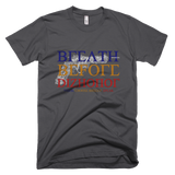 Breath Before Dishonor Tri