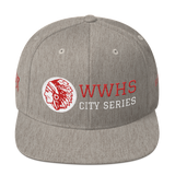 330 City Series Rmx Wilson Snapback Hat