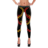 Classic Reef P+G Leggings