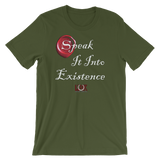 Speak The Secret T-Shirt