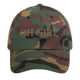 OH Girl Dad Hat