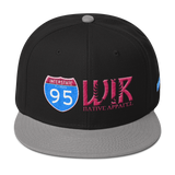 I-95 Nights Cruisethru Snapback Hat