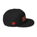 330 Bold Gold Stateside LTD Snapback Hat