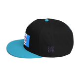 Charlotte Rmx Supreme SSL Snapback Hat