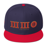 330 Bold Gold Stateside LTD Snapback Hat