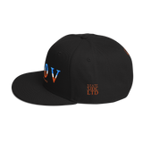 405 OKC Stateside LTD Snapback Hat