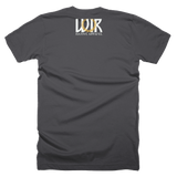 Hip Hop DOB Gold men's t-shirt