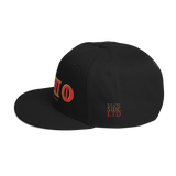 330 Bold Gold Stateside LTD Snapback Hat