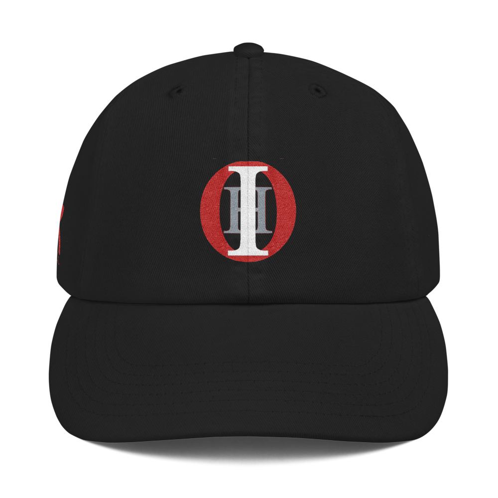 Limited Edition The Lo gOH Champion Brand Dad Cap