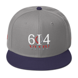 614 Stateside MX Snapback Hat