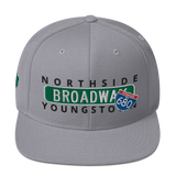 Concrete Streets Broadway Snapback Hat