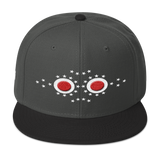 The O H Face Snapback Hat