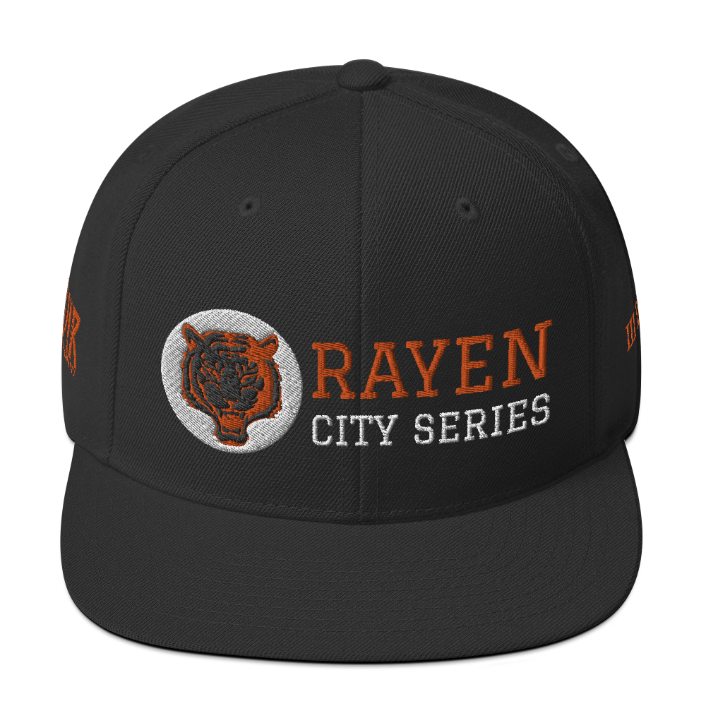 330 City Series Rmx Rayen Snapback Hat