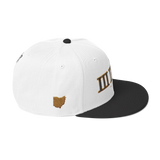 330 Bold Gold Stateside LTD Snapback Hat