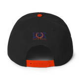 718 Stateside MX Snapback Hat