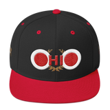 Double O Supreme SSL Gold Snapback Hat