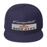 Soup City Ohio WIRxFortuneOverFame Snapback Hat